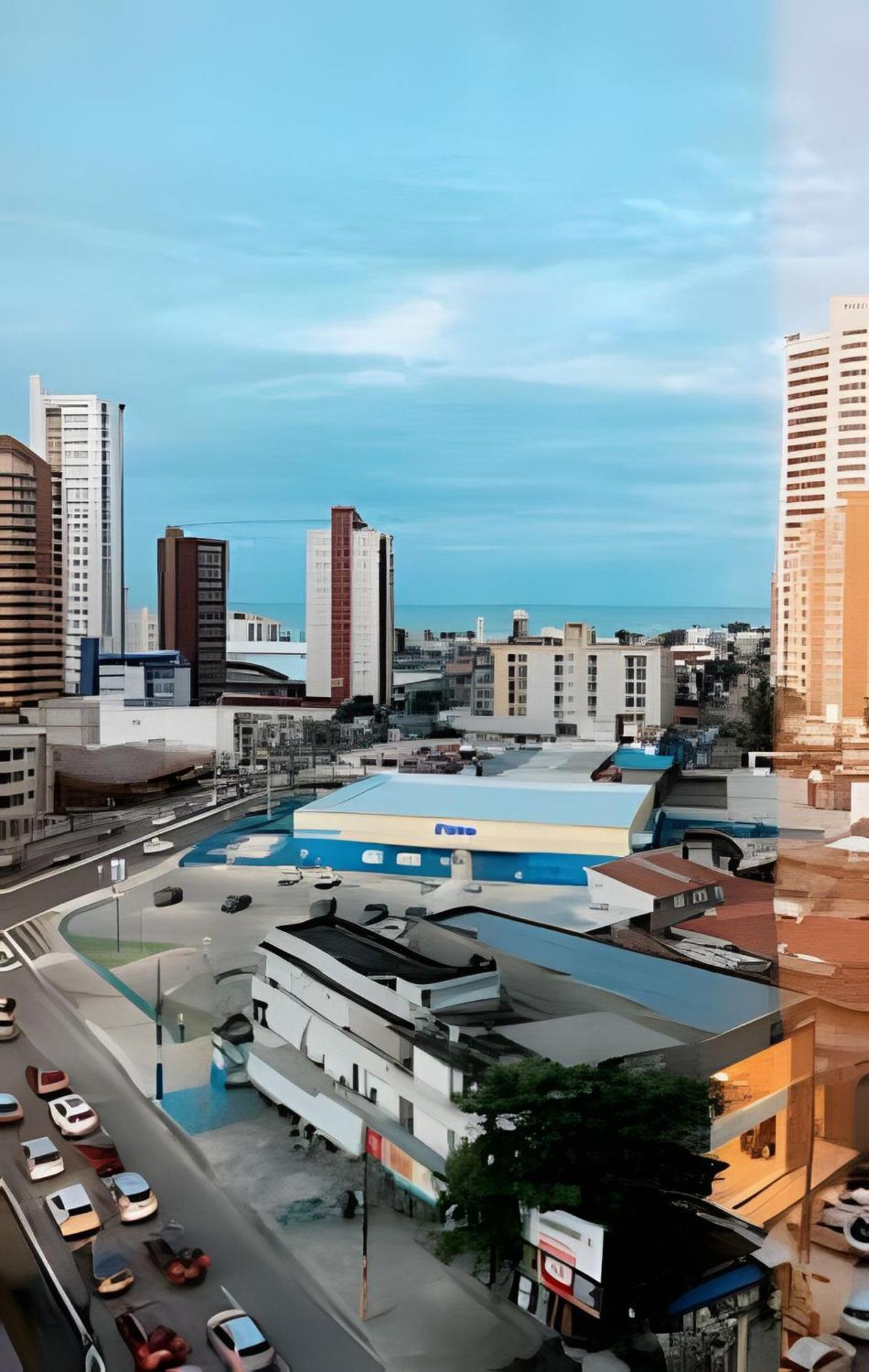 Maravilhoso Ape Para 4 Pessoas João Pessoa Exteriér fotografie